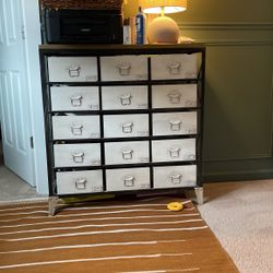 Storage Dresser 