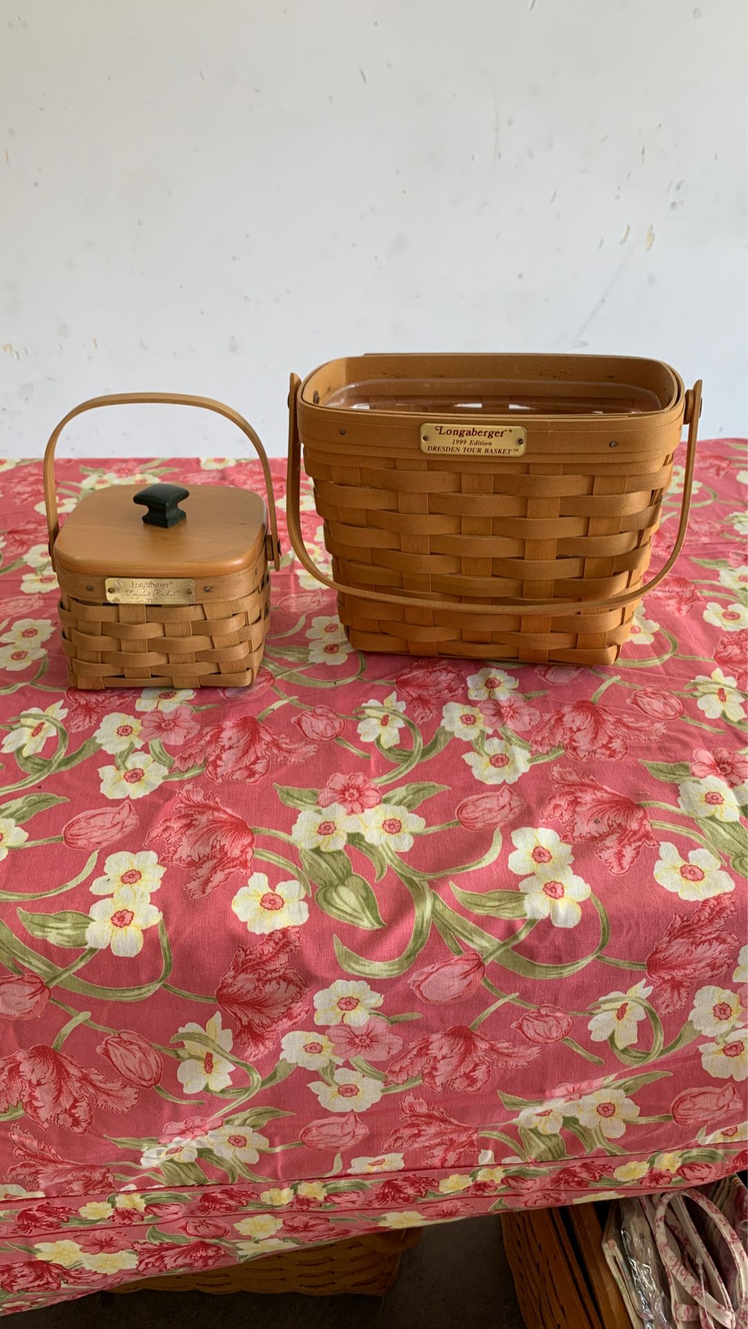 Longaberger Basket