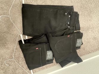 Levis 30x30 Never Worn Just Ordered Wrong Size NEED GONE ASAP