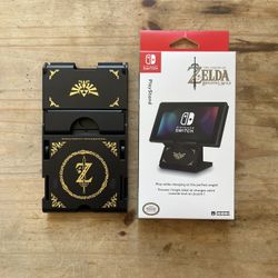 Nintendo Switch Play Stand (Zelda)
