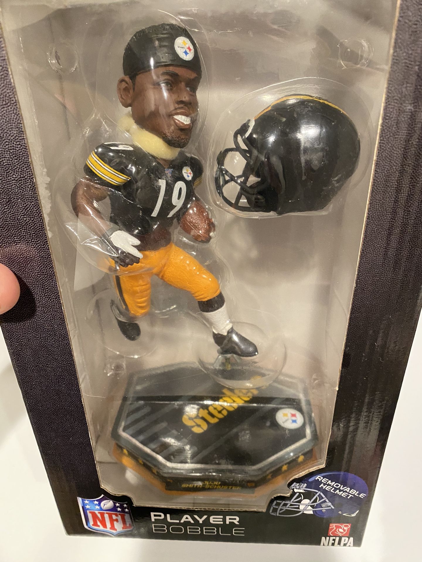 Juju Smith- Schuster Bobble head