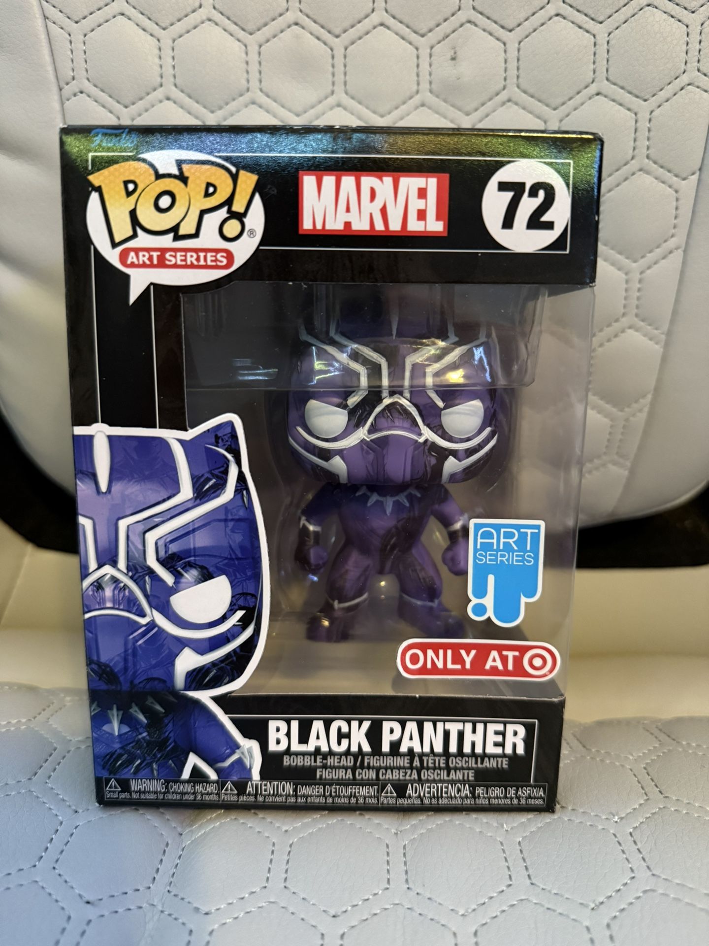 black panther art collection