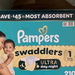 Pampers 
