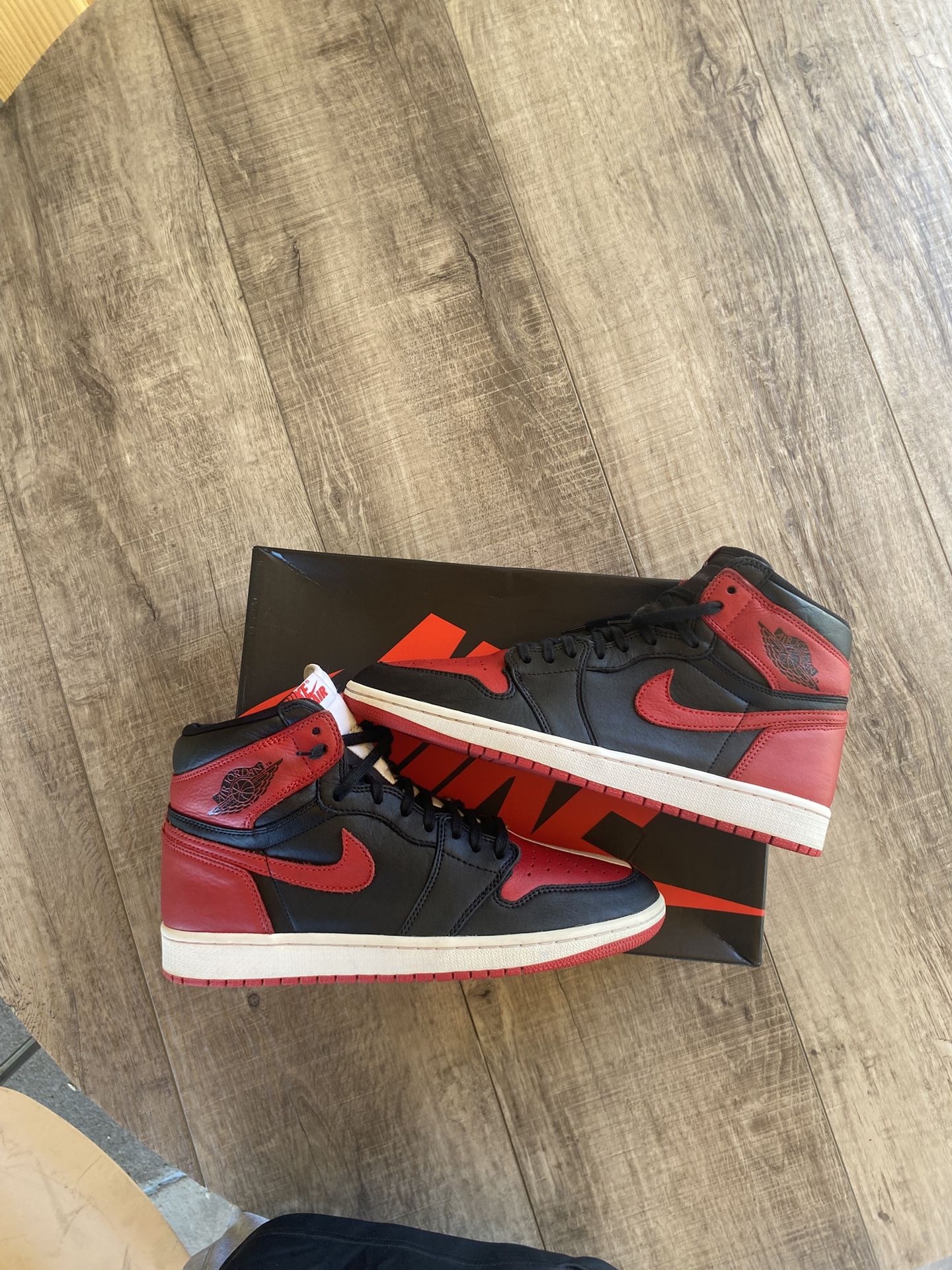 Jordan 1 High 