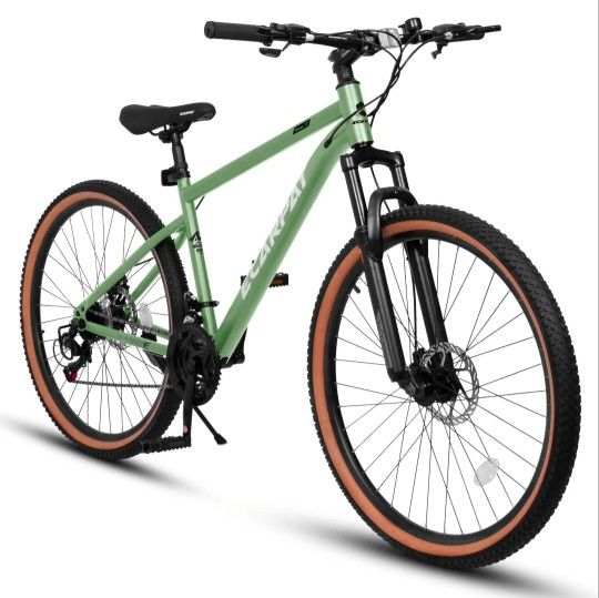 Mountain Bike Green