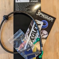 Spiegler Performance Brake line Kit