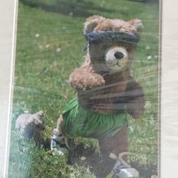Running Bear