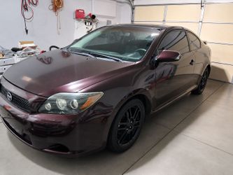 2008 Scion tC