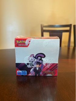 Destined Rivals Booster Box