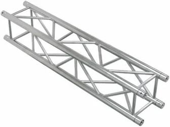 8f 12”x12” Square Aluminio Dj Stand
