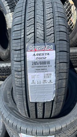 245/60/18 Arisin
