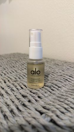 Alo Magnesium Reset Spray Brand New