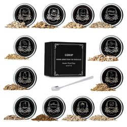 12 Flavor  Smoker Wood Chips 