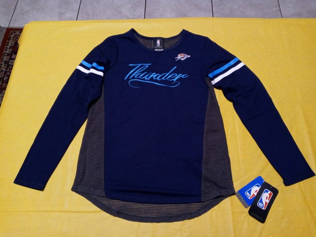 Girls Oklahoma Thunder Shirt