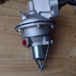 Mechanical Fuel Pump For Mercuiser  