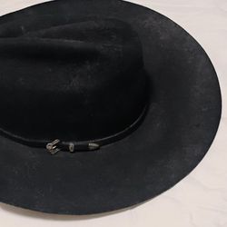 MHT Westerners Hat
