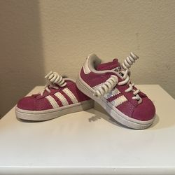 Baby girl Puma shoes size 3k