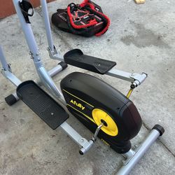 Elliptical And Tension Band Stand