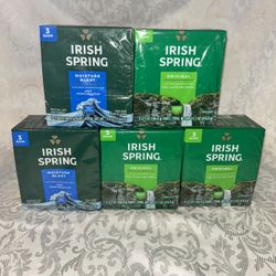 Irish Bar Soap 