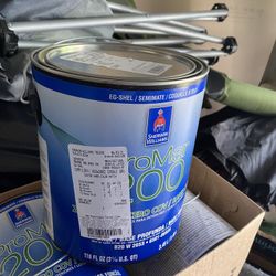 Promar 200  Eggshell  Bring New 