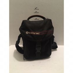 Tamrac Camera Bag Carrying Case With Shoulder Strap 