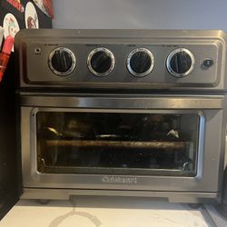 Cuisinart Toaster Oven And Air Fryer