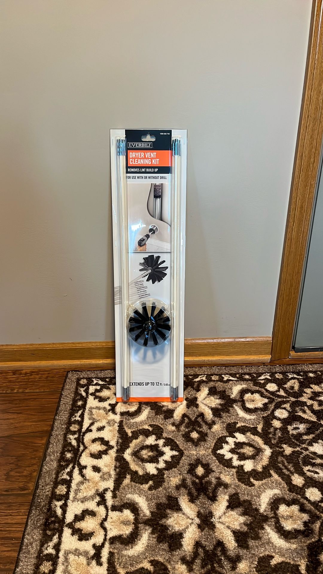 Dryer Vent Cleaning Kit