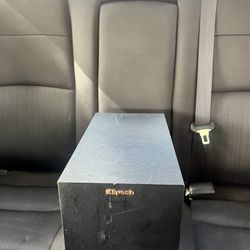 Soundbar And SubWoofer