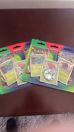 Pokemon Phantasmal Flames/Mega Evolution Blister
