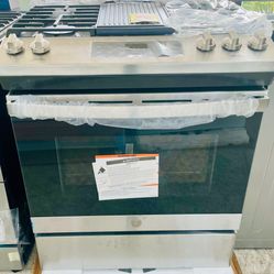 🔥🔥30” GE Gas Range 