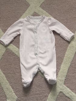 Ralph Lauren baby onesie newborn