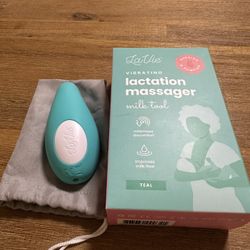 Lactation Massager