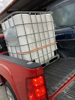 330 Gallon Food Grade Tote