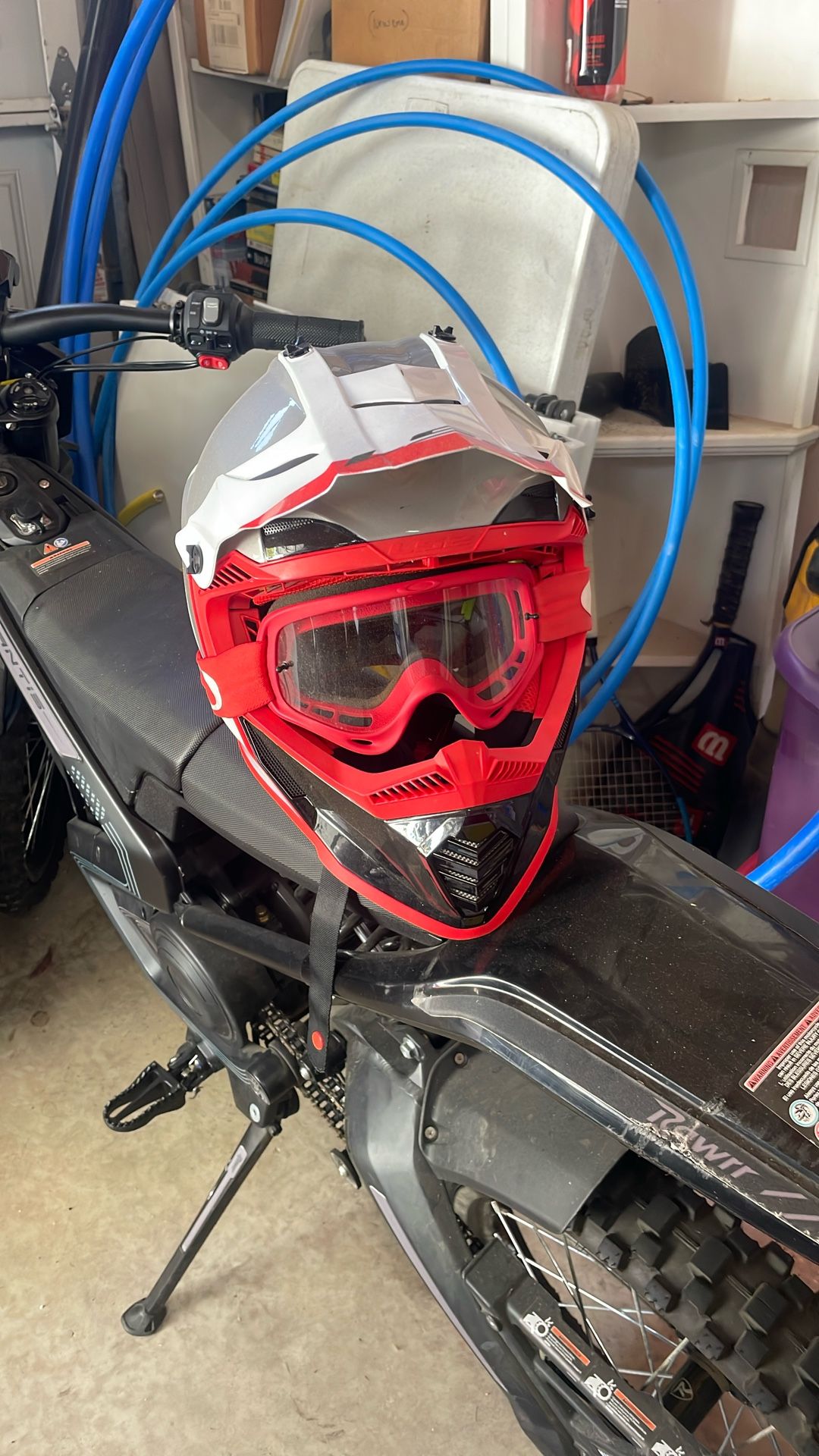 Adult Motorcycle Helmet