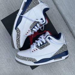 Jordan 3 Size 7.5