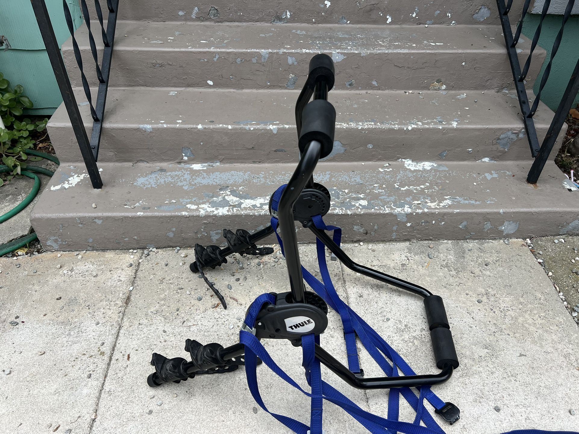 Thule Bike Rack
