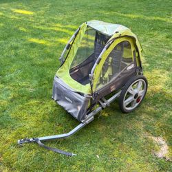 Bicycle Trailer Baby/Dog Carrier 