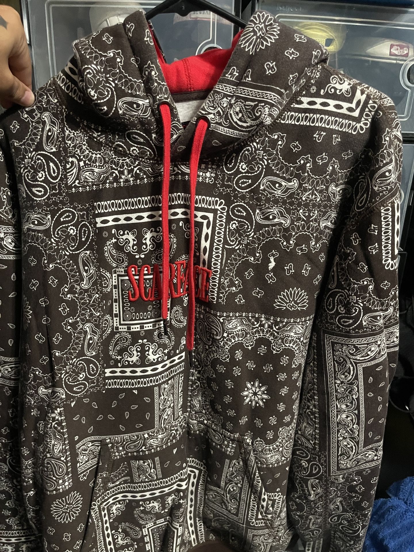 Scarface Sweats & Hoodie