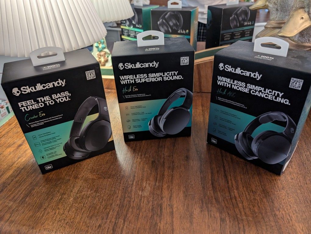 Skullcandy Headphones