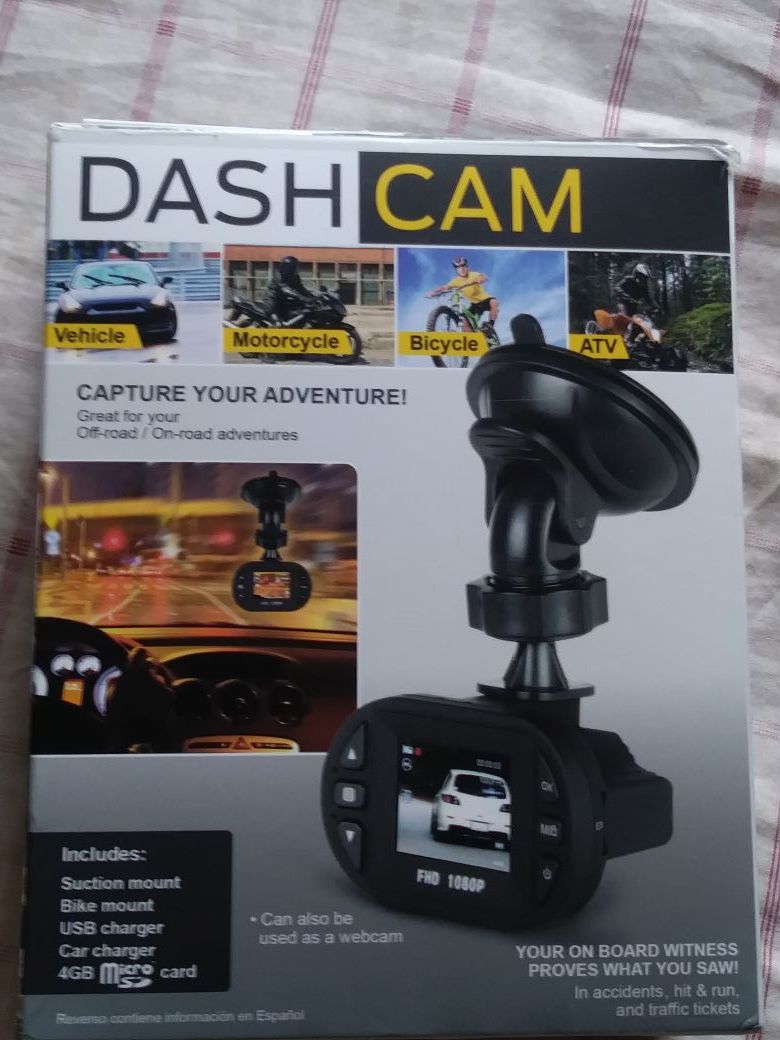 Dash Cam