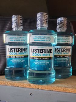 Listerine