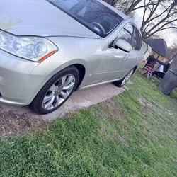 2006 Infiniti M35