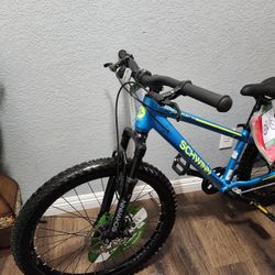 Schwinn Bike Aluminum Axum 24 8 Speed Mont Sports New Ready To Ride 