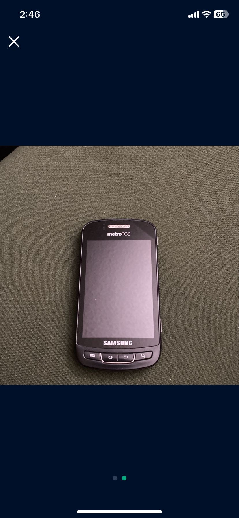 Metro PCS Phones