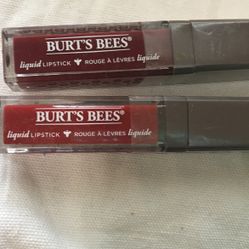 Burt Bee’s Liquid Lipstick