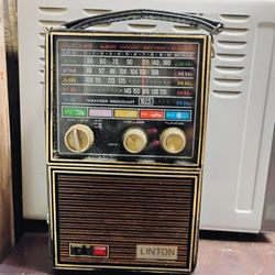 Vintage Radio 
