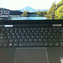 Laptop Lenovo Yoga 730, 2in1,  Touchscreen In New Condition 