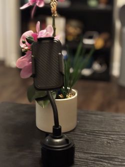 Cup Holder Phone Mount