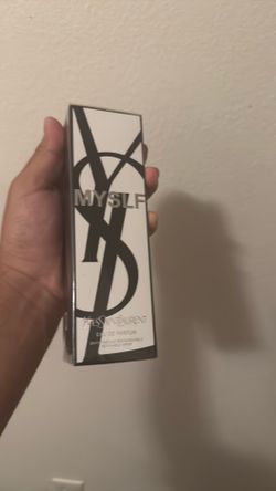 New cologne