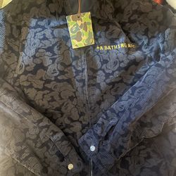 BAPE JACKET 